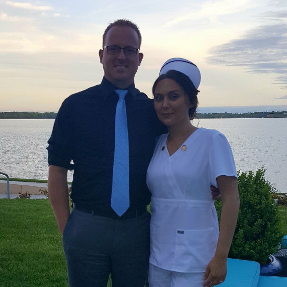 Meet your Posher, Brandon